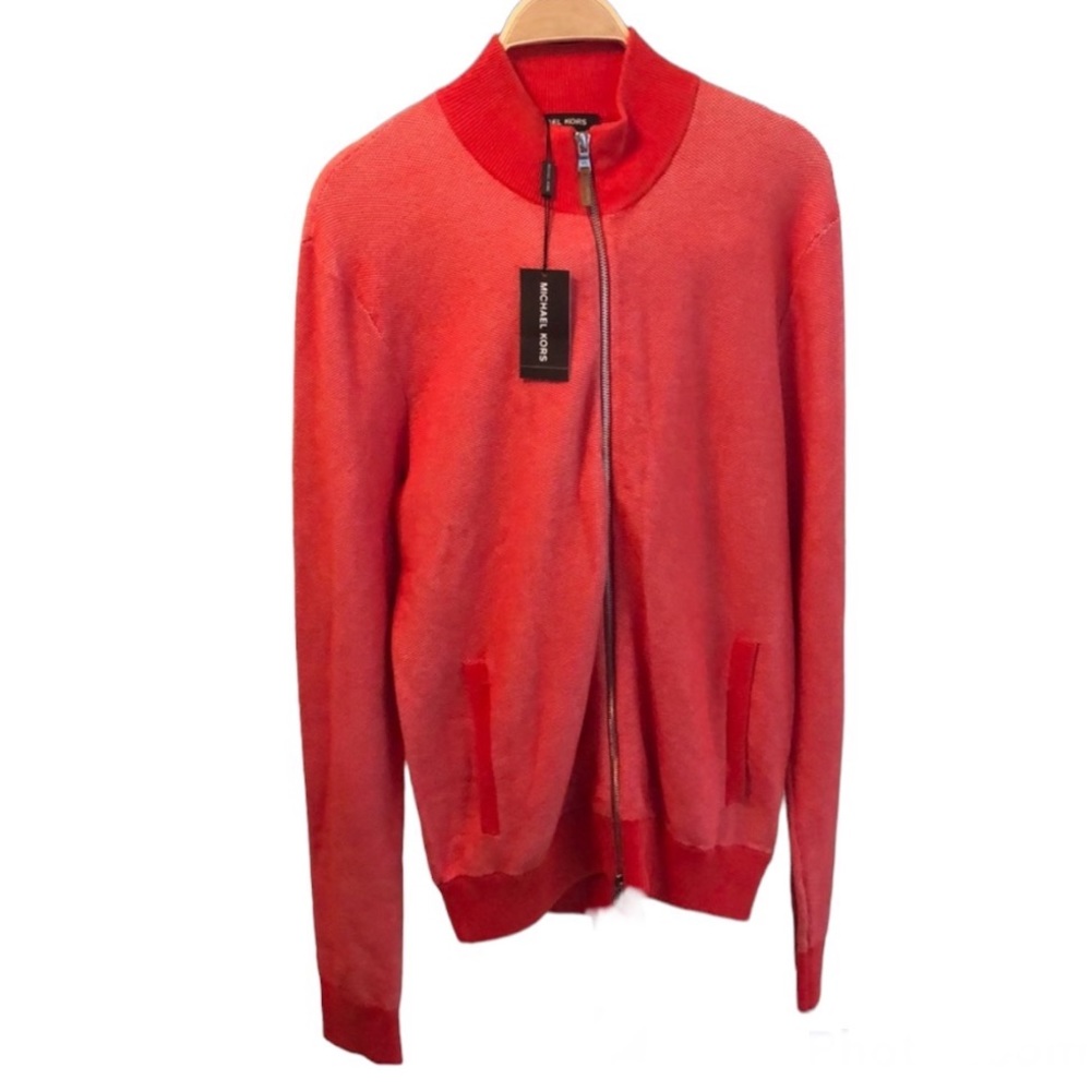 Michael Kors track jacket